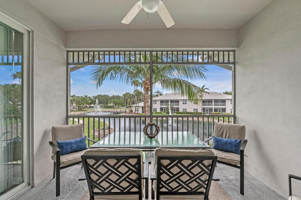 Golf Condo- Resort Pool- Lakeview- 10Mi To Beaches Naples Exterior photo